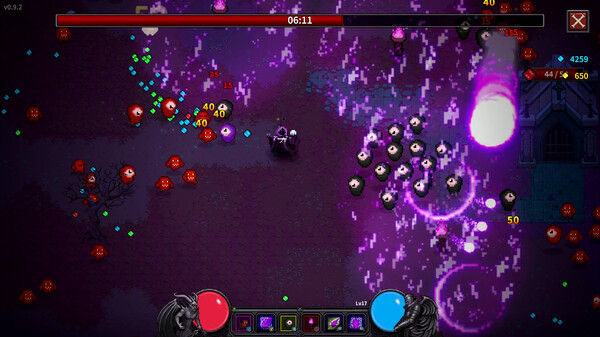 Necromancer's Revenge
