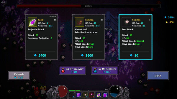 Necromancer's Revenge