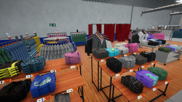 超级大卖场模拟器/Megastore Simulator