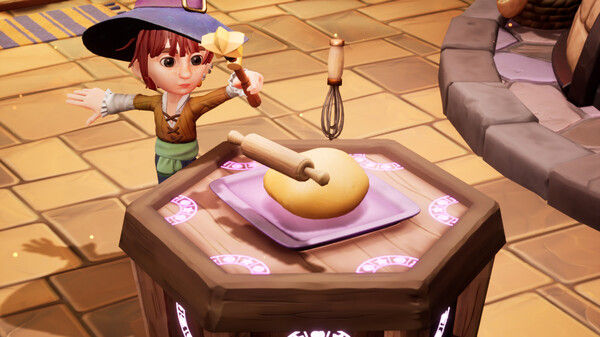 奇妙烘焙店/Magical Bakery