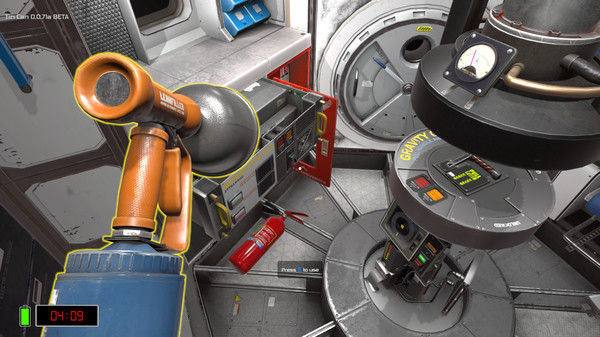 罐舱逃生指南 Tin Can