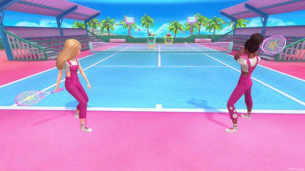 Barbie™ 友谊计划
