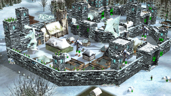 要塞传奇STEAM版/Stronghold Legends: Steam Edition