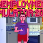 失业模拟2018/Unemployment Simulator 2018