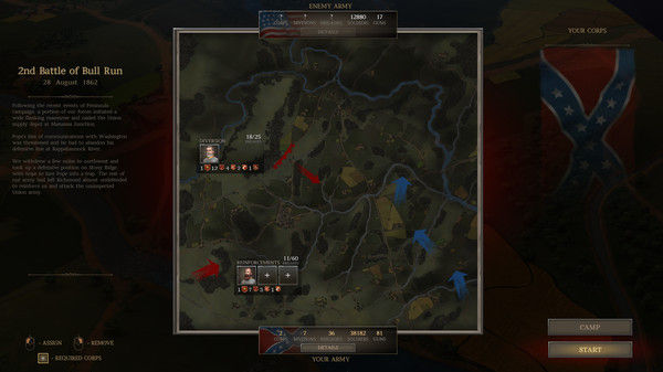 终极将军：内战/Ultimate General: Civil War