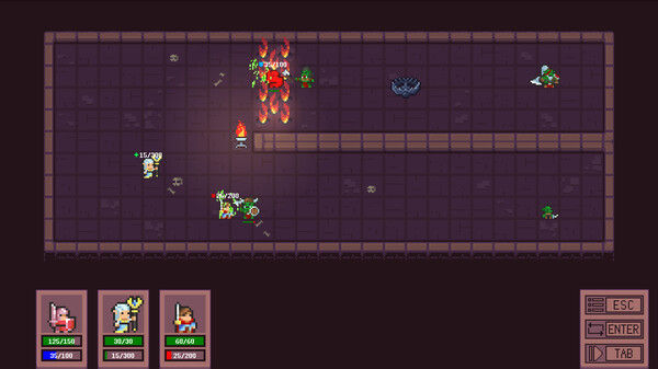 Dungeon Dev