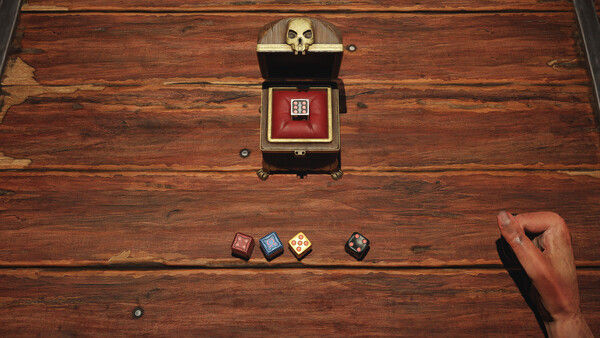 Pirate's Gambit