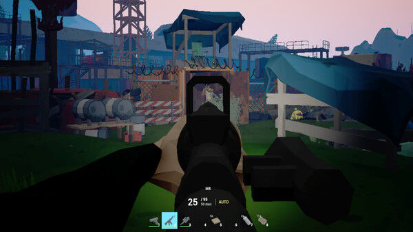 OutBreak: The Last Survivor