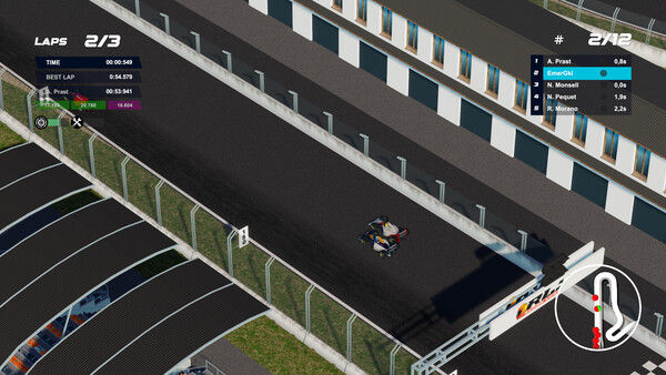 Racing Life