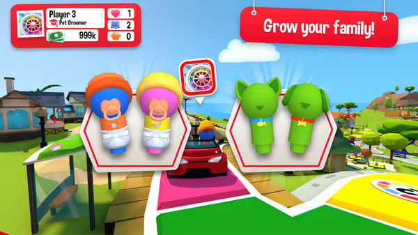 人生游戏2/THE GAME OF LIFE 2