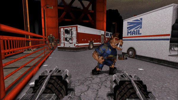 毁灭公爵3D：20周年版 世界巡回/Duke Nukem 3D: 20th Anniversary World Tour