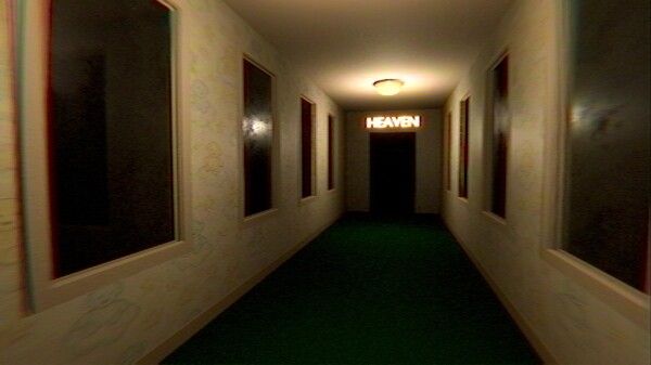 天堂不再回应/Heaven Does Not Respond