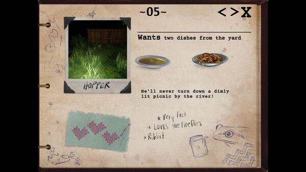 生物厨房/Creature Kitchen