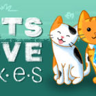 猫咪爱盒子/Cats Love Boxes