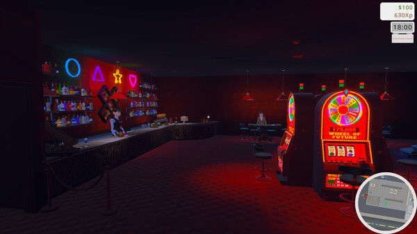 游戏商店模拟器/Game Store Simulator