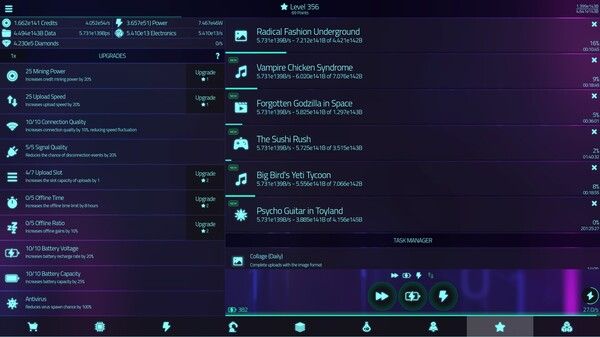 上传模拟芯片/Upload Simulator Silicon