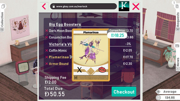 卡牌之王/Kardboard Kings: Card Shop Simulator