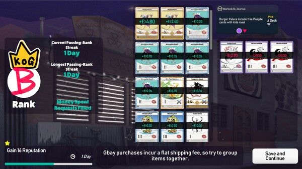 卡牌之王/Kardboard Kings: Card Shop Simulator