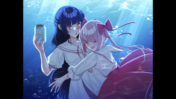 水族馆不会跳舞 Special Edition
