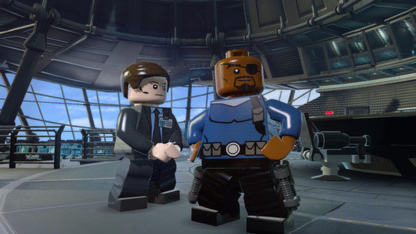 乐高® Marvel™ 超级英雄/LEGO® Marvel™ Super Heroes