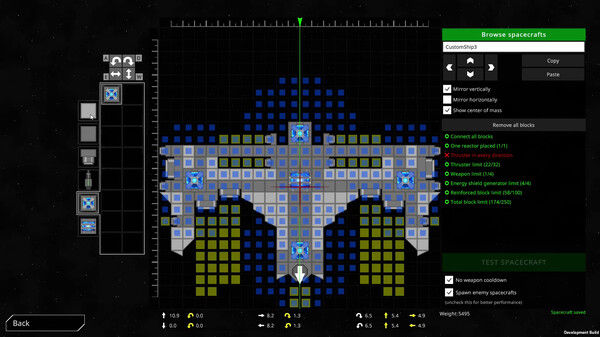 SpaceCraft Brawl
