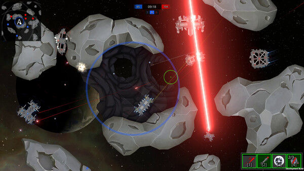 SpaceCraft Brawl