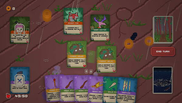 卡组地牢/Dungeon Deck