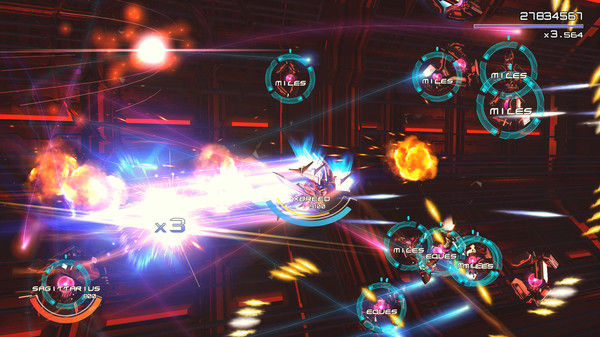 阿斯塔布里德/Astebreed: Definitive Edition