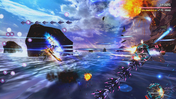 阿斯塔布里德/Astebreed: Definitive Edition