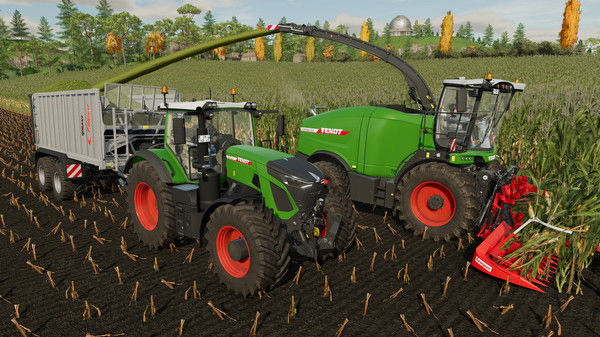 模拟农场22/Farming Simulator 22