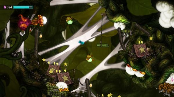 Beatbuddy: Tale of the Guardians