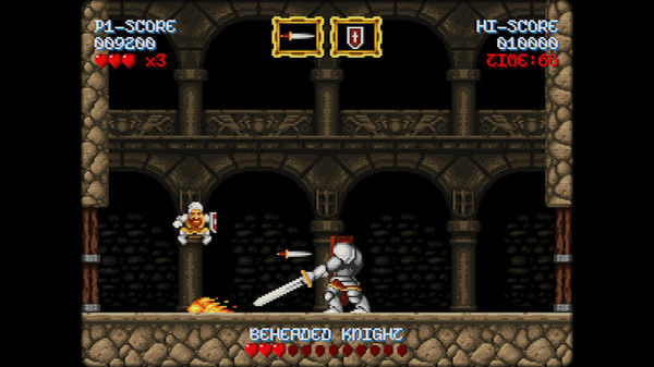 被诅咒的卡斯蒂利亚/Cursed Castilla (Maldita Castilla EX)