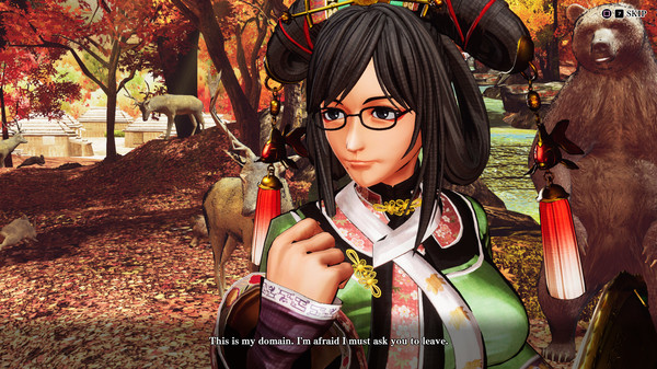 侍魂:晓/SAMURAI SHODOWN