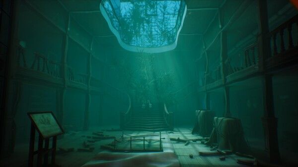 塔拉萨:深渊边缘/Thalassa: Edge of the Abyss