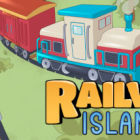 Railway Islands 2 - Puzzle