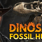 Dinosaur Fossil Hunter