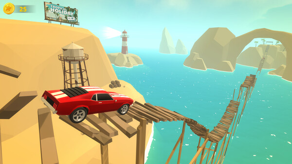 Stunt Paradise