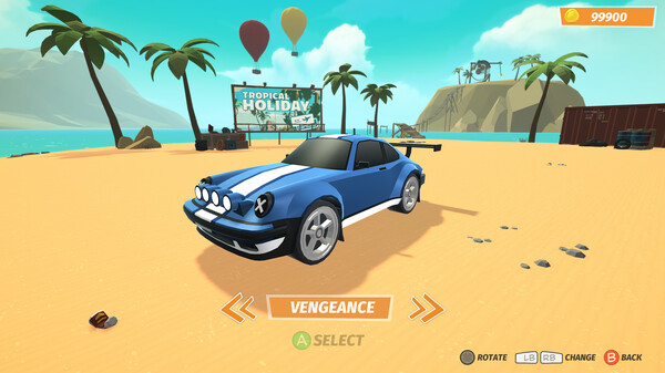 Stunt Paradise