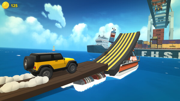 Stunt Paradise