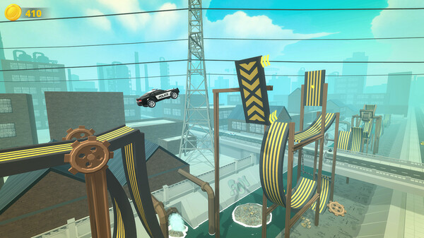 Stunt Paradise