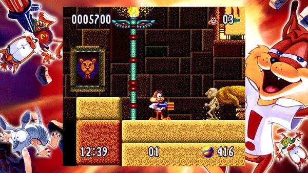神经猫：完美合集/Bubsy in: The Purrfect Collection