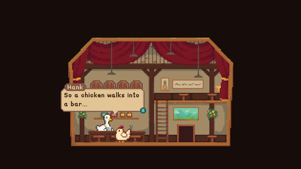Chicken Journey