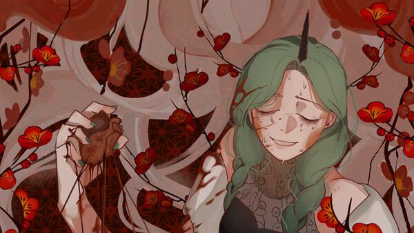 燃獄花(Purgatory’s Flower)