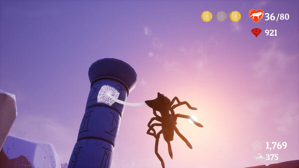 蜘蛛狐狸/Spider Fox