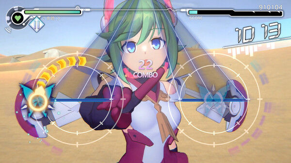 GUNVOLT RECORDS 电子轨录律