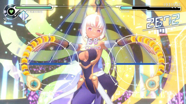 GUNVOLT RECORDS 电子轨录律