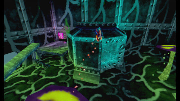 梦幻洞窟/Cavern of Dreams