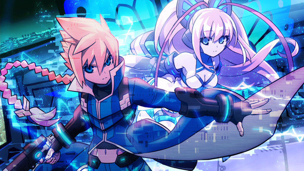 苍穹雷霆2/Azure Striker Gunvolt 2