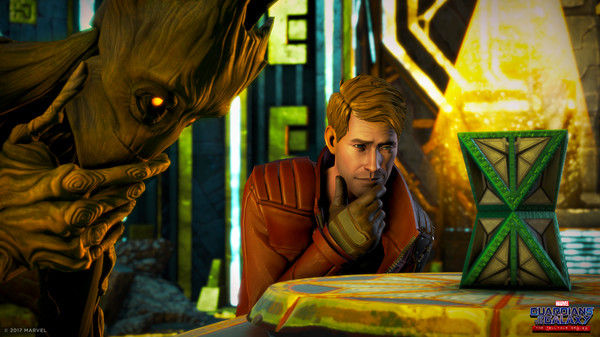 银河护卫队：故事版/Marvel's Guardians of the Galaxy: The Telltale Series