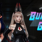 兔耳战姬  Bunny Guntz